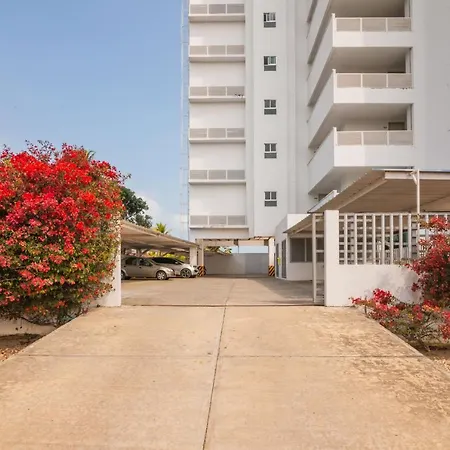Magico Apartamento Frente Al Mar 3 Habitaciones Ar53 Coveñas Exterior foto