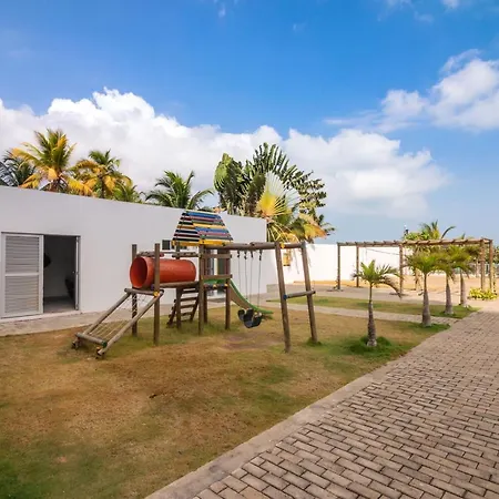 Magico Apartamento Frente Al Mar 3 Habitaciones Ar53 Coveñas Exterior foto
