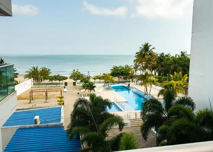 Magico Apartamento Frente Al Mar 3 Habitaciones Ar53
