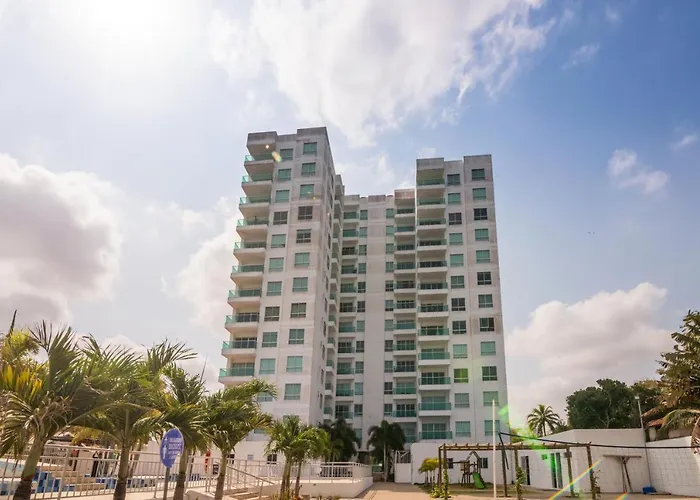 Magico Apartamento Frente Al Mar 3 Habitaciones Ar53