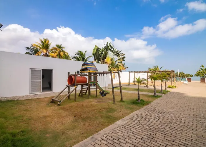 Magico Apartamento Frente Al Mar 3 Habitaciones Ar53
