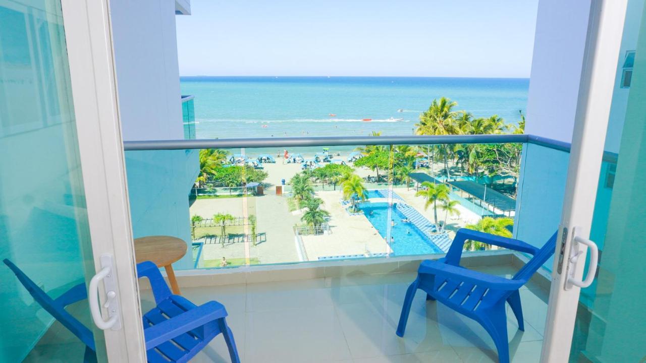 Magico Frente Al Mar 3 Ar53 Apartment Covenas