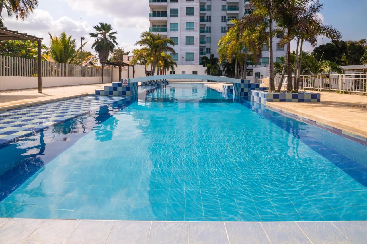 Magico Frente Al Mar 3 Ar53 Apartment Covenas