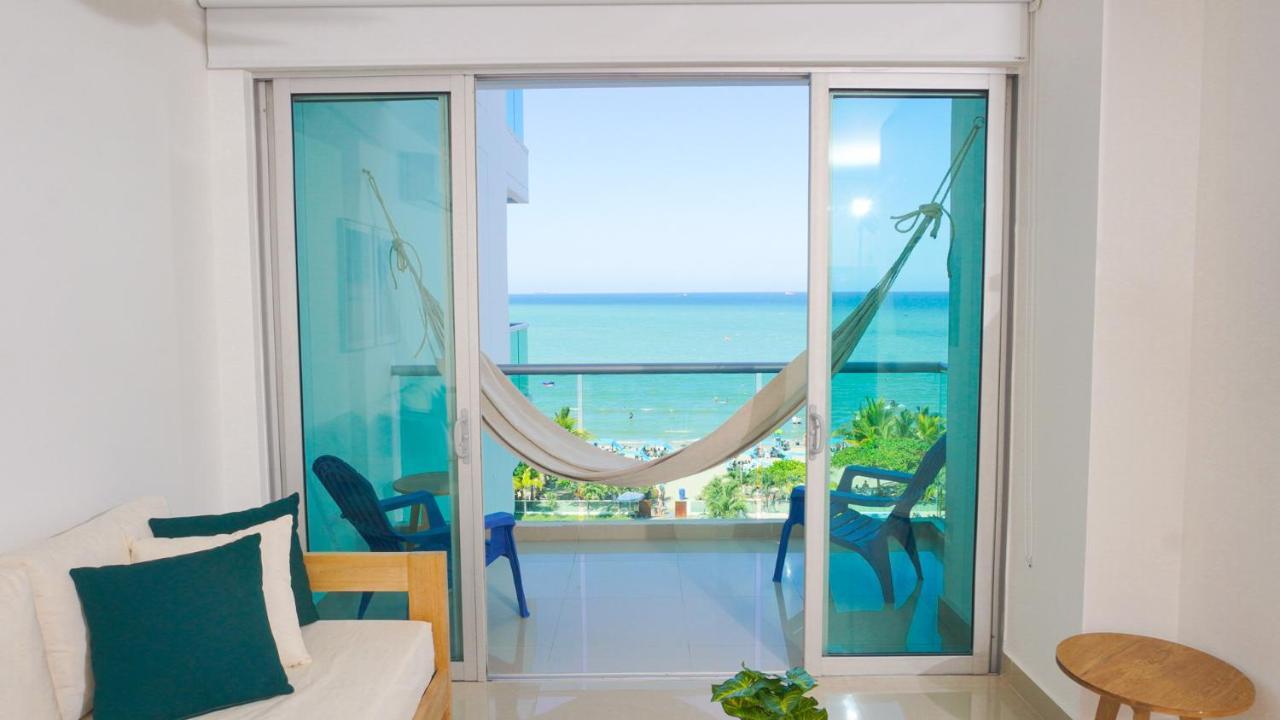 Apartment Magico Frente Al Mar 3 Ar53 *